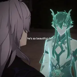 i can't stop sobbing, he was so happy do not play w me rn -- #HonkaiStarRail #bladehonkaistarrail #hoyoverse #foryo #xyzabc 