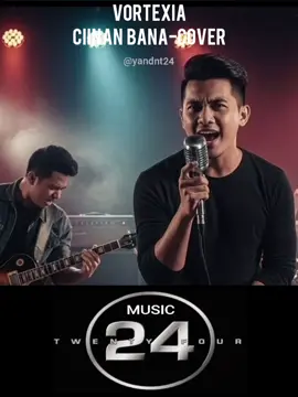 #sorotan  Vortexia - Ciinan Bana (Cover)  #music #update #viral #music24 