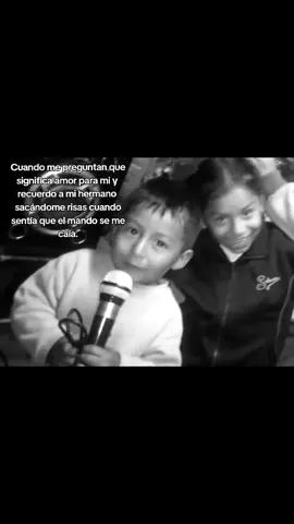 que mi silencio y mi distancia  nunca te hagan dudar que te quiero y siempre que me necesites estaré para ti #hermanos #hemanomenor #hermanito #paratiiiiiiiiiiiiiiiiiiiiiiiiiiiiiii #cosasdehermanos 