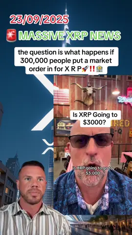 Xrp News today🚨#xrp #fyp #viral #xrparmy #crypto 