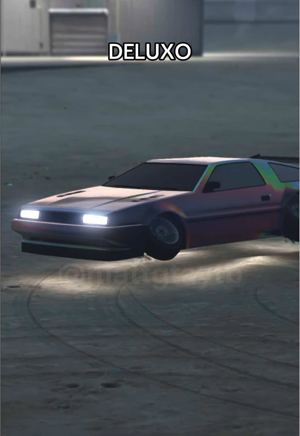 DELUXO GTA ONLINE #gtav #gtaonline #deluxogta5 #pourtoi #fyp 