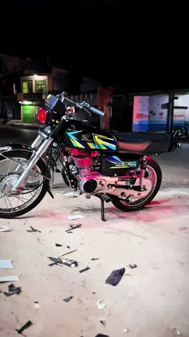 𝓗𝓞𝓝𝓓𝓐 ⚜️👑 #HondaCG125 #unfreezemyacount #cbk_squad🔥 #foryoupage❤️❤️ #fyp 