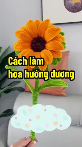 🌻 rực rỡ như ánh nắng ☀️🌻 #kemnhung #cachlamhoakemnhung #kemnhunglamhoa #kemnhunghandmade #goshenshop 
