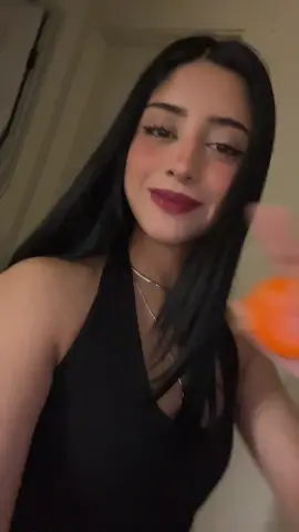 con la mandarina #fyp #xyzabc #parati #f