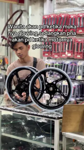 Sold!!!velg cmg 5007 nmax🔥#modifkasi #cmg #fyp #masukberandafyp #modified 