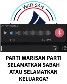 #fyp #sabahancrew_fams #sabahanmemilih2025 #kotakinabalu 