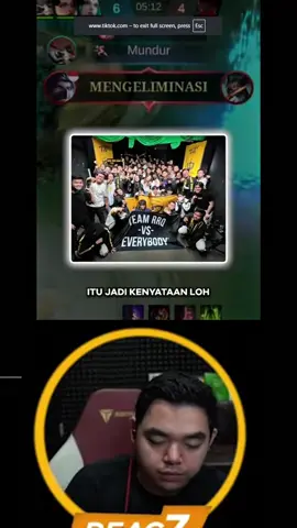 Reaction r7 rrq kena bully 1 liga mpl #fyp #fyppppppppppppppppppppppp #mobilelegends #NEXTJagoanMabar #MLBBNEXT2025 