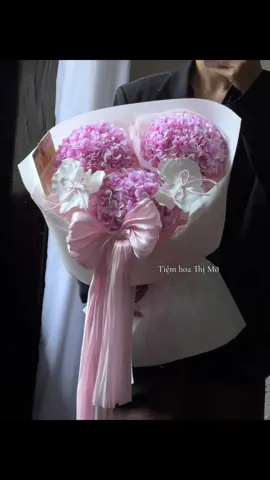 Chặng đường này có em đồng hành thật tốt 💗#hoaluacaocap #hoasapthom #tiemhoathimobmt #xh #viral 