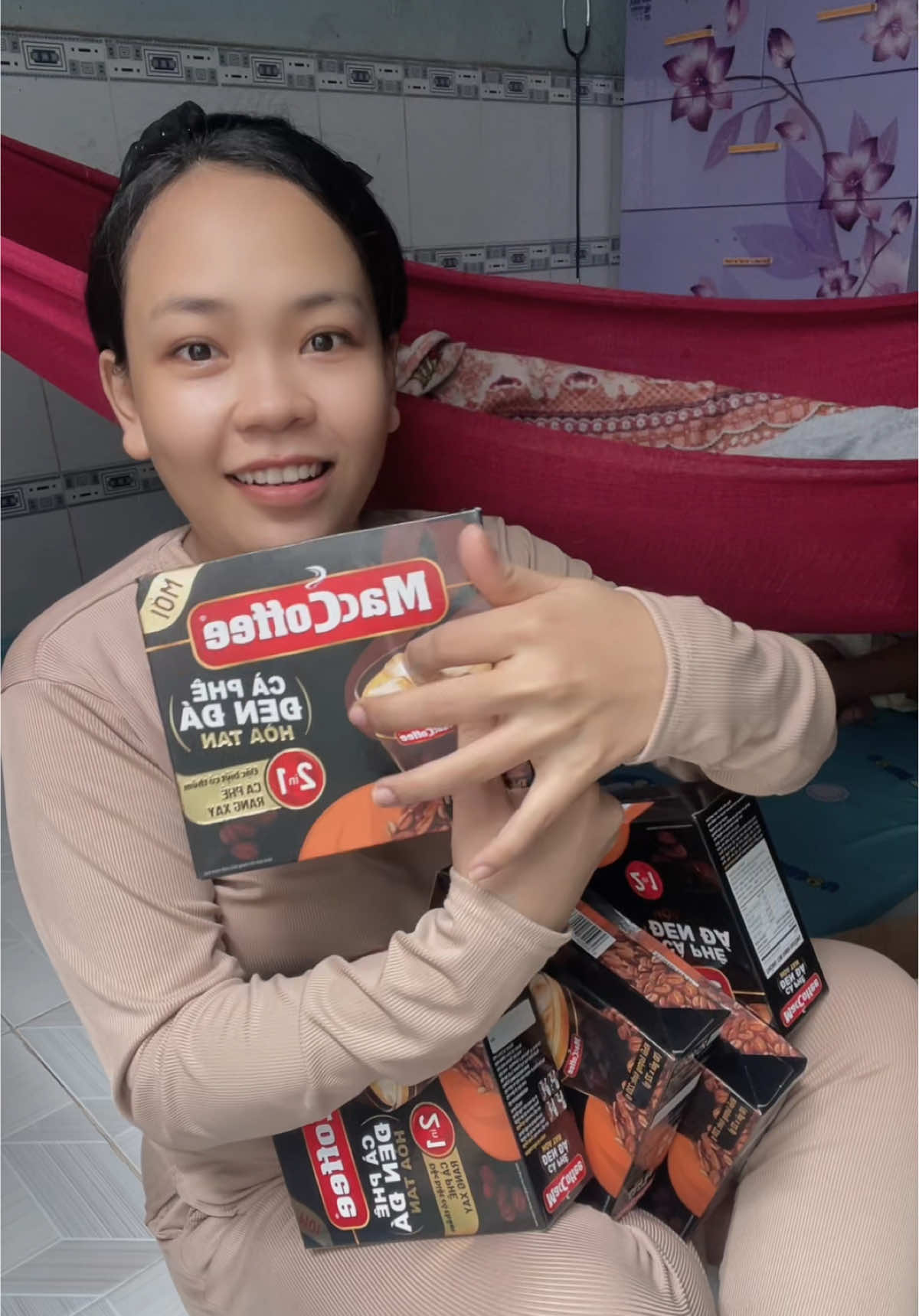 Combo 5 hộp 50 gói cà phê đang có giá tốt #caphe #capheden #capherangxay 