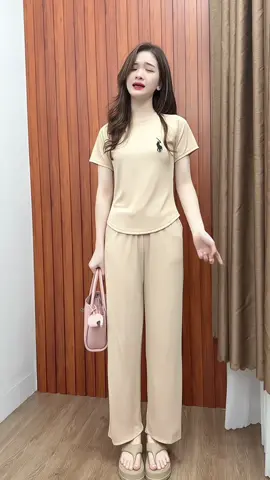 “Đẹp – xinh – điệu, gu con gái hiện đại chính là đây #review #bomuathu #bocotton #bonuquandai 