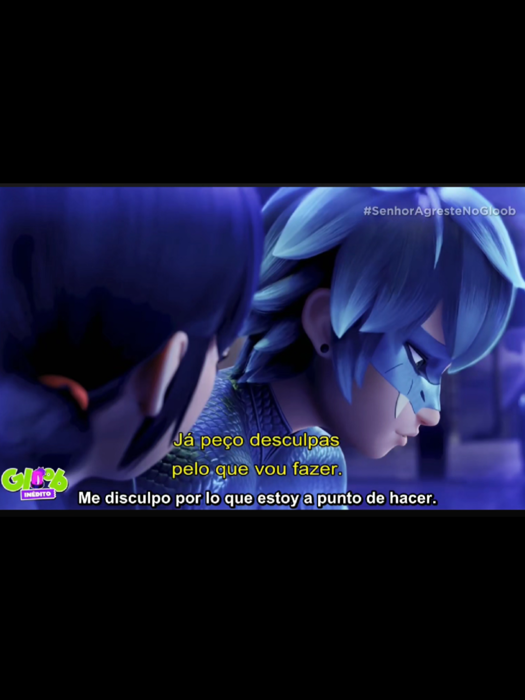 ¿En qué momento una serie que se supone que era para niños terminó destrozándo mi existir? #miraculous #miraculousladybug #ladybug #marinette #luka 