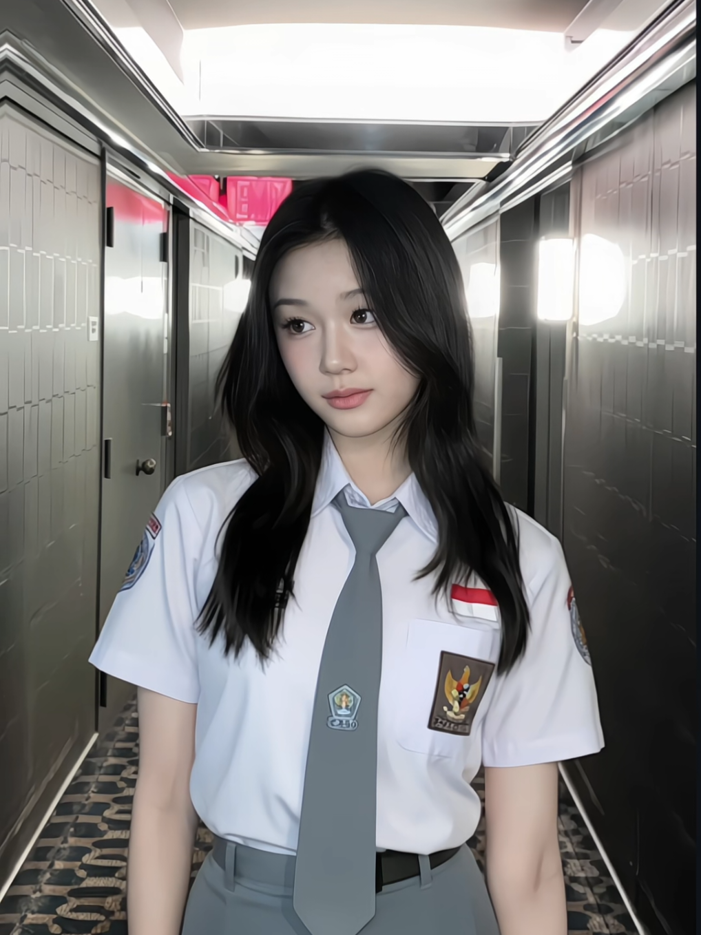 duh kaka osis cantik beut😵‍💫 #pharita #babymonster #pharitaedit #pharitababymonster #fyp 