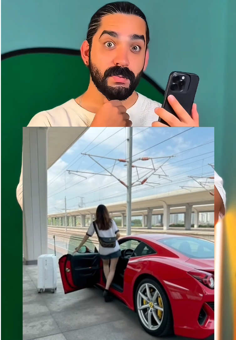 ai driving ferrari filter tutorial #aifilter #capcutforus#capcut#capcutpioneer #carfilter  enter car effect filter tutorial ai car enter filter effect how to do the enter car effect enter car effect filter car enter filter effect how to use capcut ai car effects driving car filter effecti unable to make this driving car filter effect tutorialof use this effect enter car use car filter effect with your photo