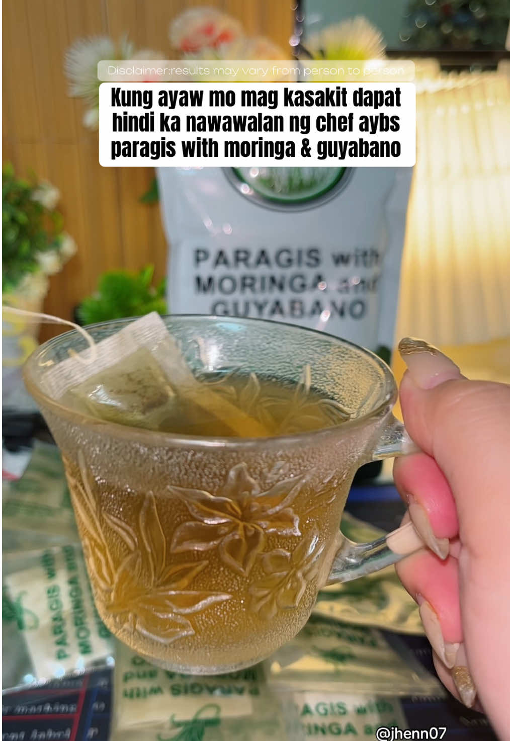 Chef aybs paragis with moringa & guyabano #chefaybsparagis #paragiswithmoringaandguyabano #paragis #paragisbychefaybs 