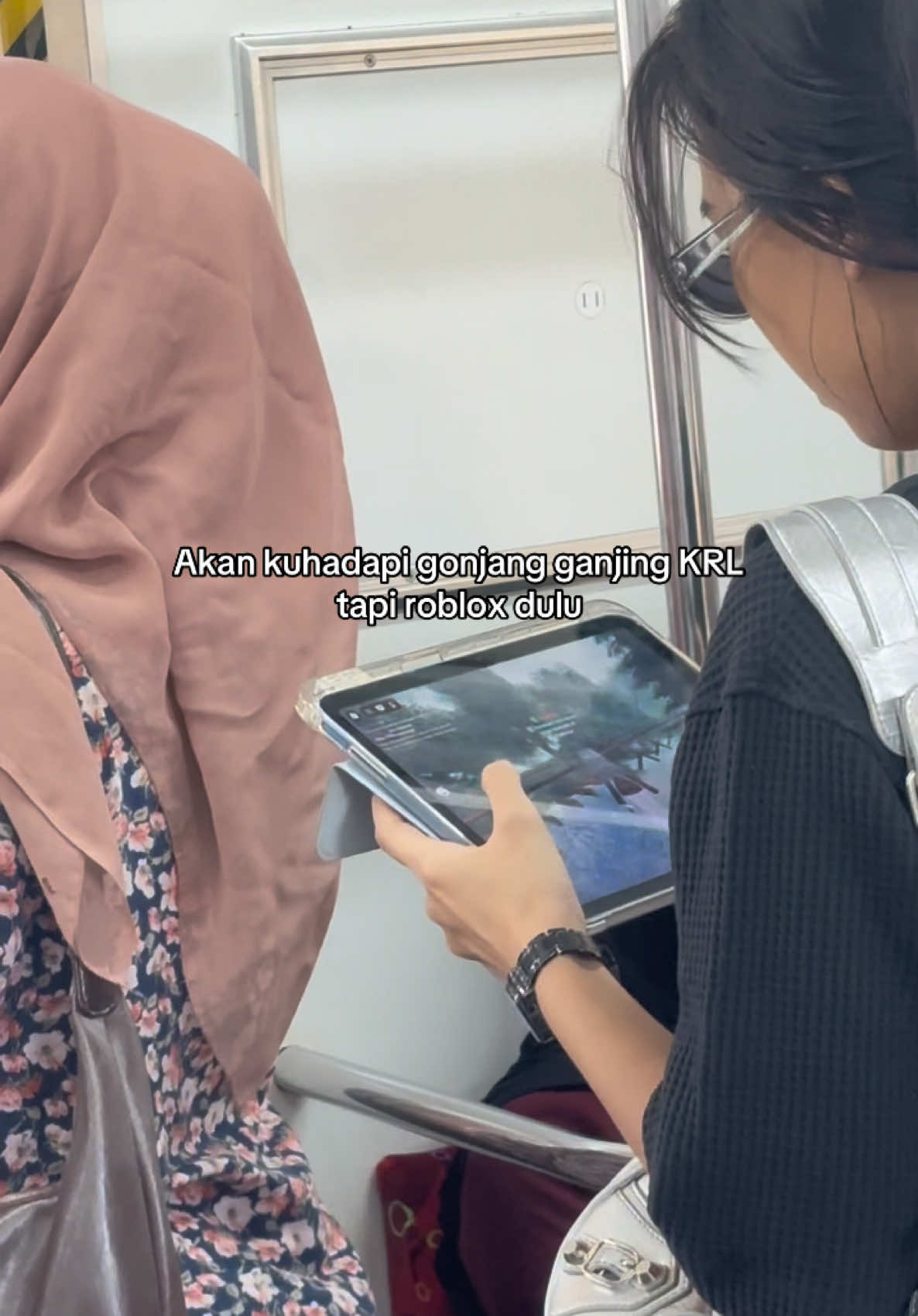 Roblox harga mati!! #krlcommuterline #commutinglife #robloxgames #roblox