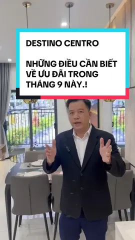 💸 Với 1 tỏi, bạn có thể tiết kiệm ngay hơn 100 TR khi xuống tiền hôm nay. ⚡ Đây không phải ưu đãi đại trà, mà là cơ hội “một đi không trở lại”. 🔥 Ai nhanh thì thắng, ai chậm thì mất.  #canho #bds2025 #daututhongminh #canhocaocap #destinocentro 