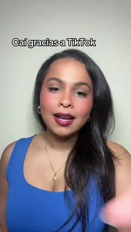 Solo diré gracias TikTok🙄 @Bissú #creadoresdecontenido #latinacontentcreator #creatorsearchinsight #smallcontentcreator #girls 