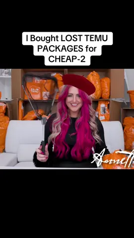 I Bought LOST TEMU PACKAGES for CHEAP-2