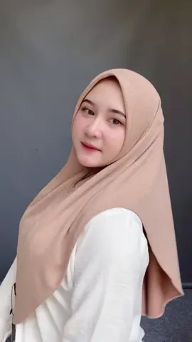 Hijab bergo instan knit malay 😍#bergomalay #hijabbergo 