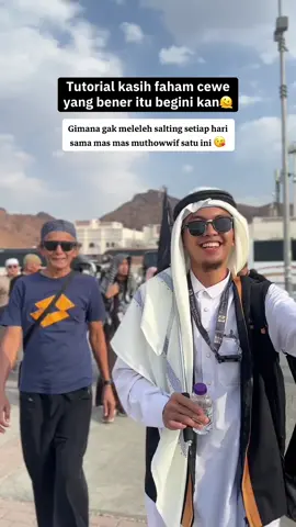 Melayang gak tuh idung sama mas mas muthowwif. Kalau kalian pernah di katain apa aja ?? #muthowwif #viral #trend #istri #CapCut 