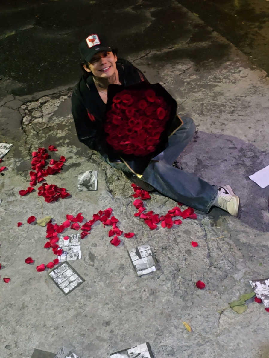 Replying to @tomoe_tme chi eran para mi🥰  @LÚA #Love 