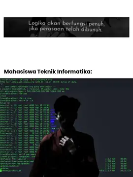 #mahasiswateknikinformatika #teknikinformatika #teknikinformatika💪 #mahasiswa #sisteminformasi 