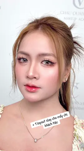 Nhận makeup khu vực TPHCM và lân cận #makeupcodau #makeuptiec_sựkiện #xuhuong #viral #makeupdouyin 