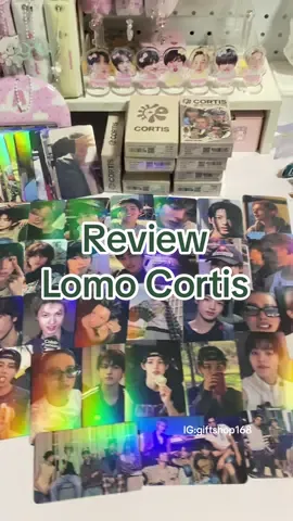 Lomocard #cortis #เทรนด์วันนี้ #ຟິດດດດ✨ #fashion 