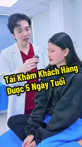 Bạn bè làm đẹp giới thiệu qua Bs Khoa #nangmui #catmi #cangdamat #hutmonongcam #nangmuisline 