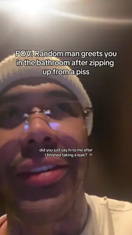 I’m still confused.. 🤨 #weird #bathroom #fyp #foryou #viral 