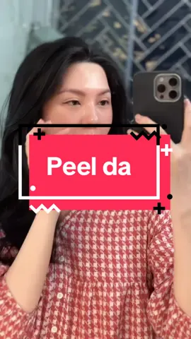 Tuần peel 3lần kèm dưỡng da rất nạnh cải thiện mn nha #peeldatainha #peelbeskin #beskin #beskinvietnam #totuyettram 
