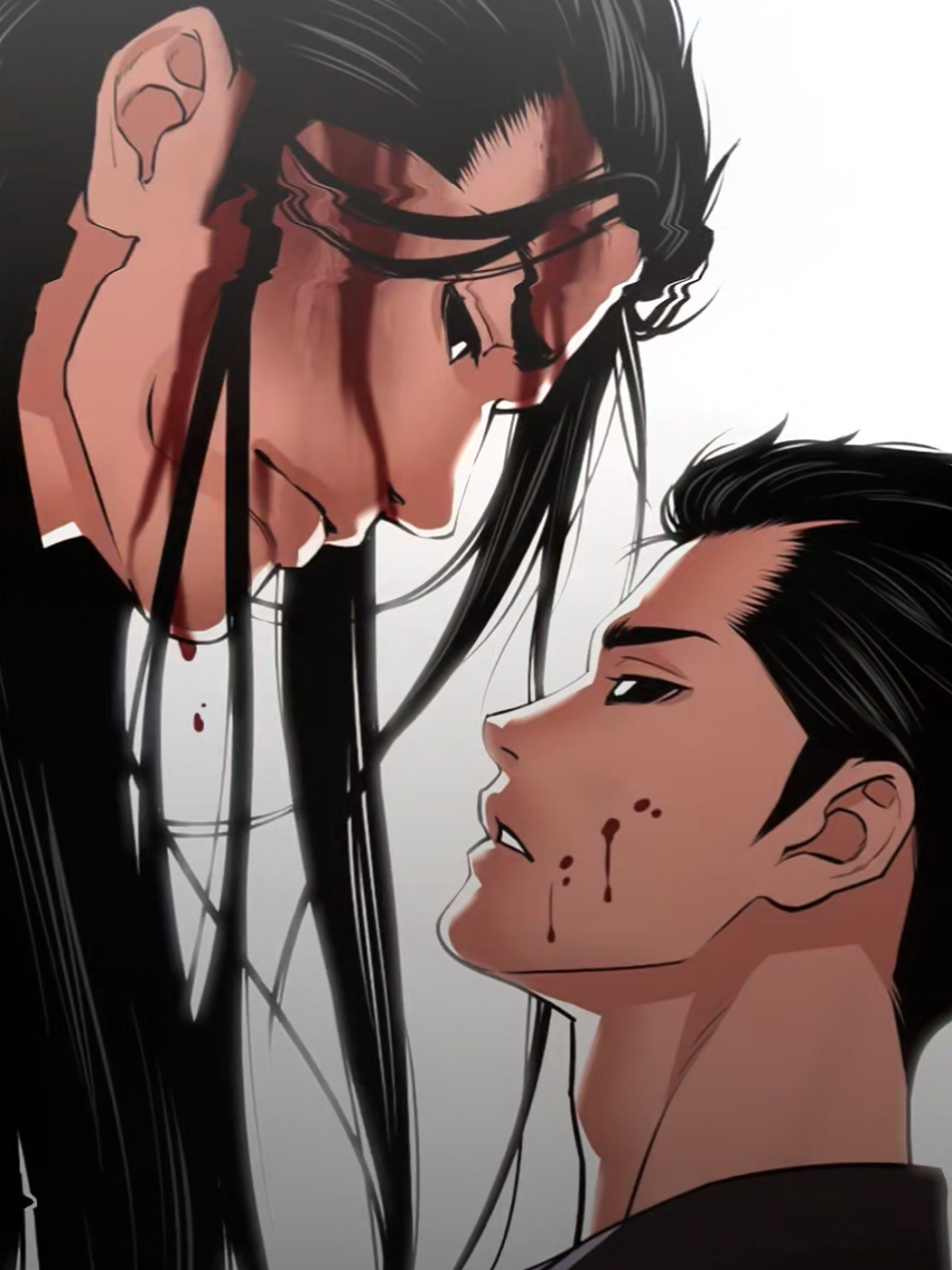Ketulusan terakhir shingen🥀 #lookism #lookismwebtoon #manhwareccomendation #webtoon #lookismedit 