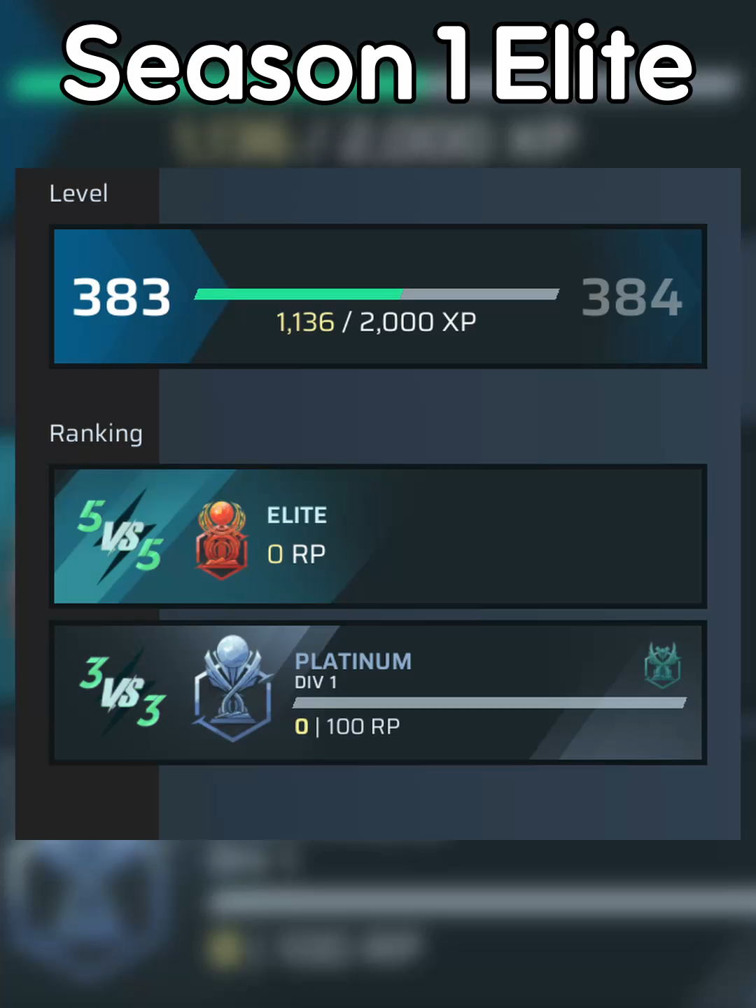 First day of Rematch Season 1, and it was a long day. Got Elite in 5v5, played some 3s ranked, got 2nd in the tournament, and played my league games😮‍💨#RematchPro #rematchgame #rematch #bluelock #foryoupage #Soccer #futball #football #rematchbeta #gaming #IppySlide #IppySlideRematch #Ippy_Rematch #Ippy #rematchclips #egoist #fyp #rematchseason1