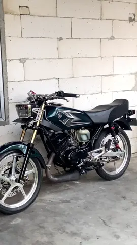 monggo dipinang,timbang ndogkrok🤭#sayurblayer💨 #rxking135cc #rxkinghijau #rxkingblayer 