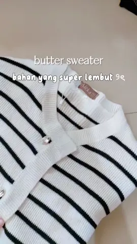 sweater dari aleka tebal tapi ga bikin gerah, bahan dan kualitas nya bagus banget 🛒langsung cek keranjang kuning 