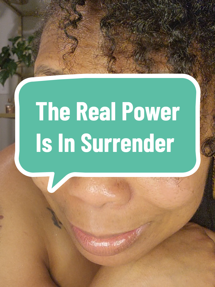 One of the most powerful choices you can make on this journey is surrender. Spirit is reminding you that true control is not about forcing outcomes or resisting change. Real control is when you surrender to Source and align with your highest power. In that space, outside forces no longer dictate your path because you are guided by divine flow. Surrender does not weaken you, it strengthens you. It connects you to clarity, peace, and the freedom to walk in your highest alignment. ✨ Double tap and follow if this resonates with your spirit ✨ Comment “I surrender to divine flow” to claim this reality ✨ Share this so someone else can align with their power ✨ Save this as your personal reminder 💖✨️ #spiritmessage #divineguidance #spiritualawakening #surrender
