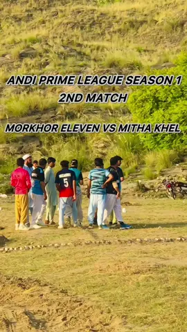 2nd match Andi prime league 🏏🥇#criketlover #Andisuperleauge #foryou #foryoupage #viral #viralvideo 