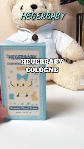 Super powdery smell 😍 love na love ng little one ko 🤭 #hegerbabyph #hegerbabycologne #hegerbabylittlewhispercologne #babycologne #hegerbaby 