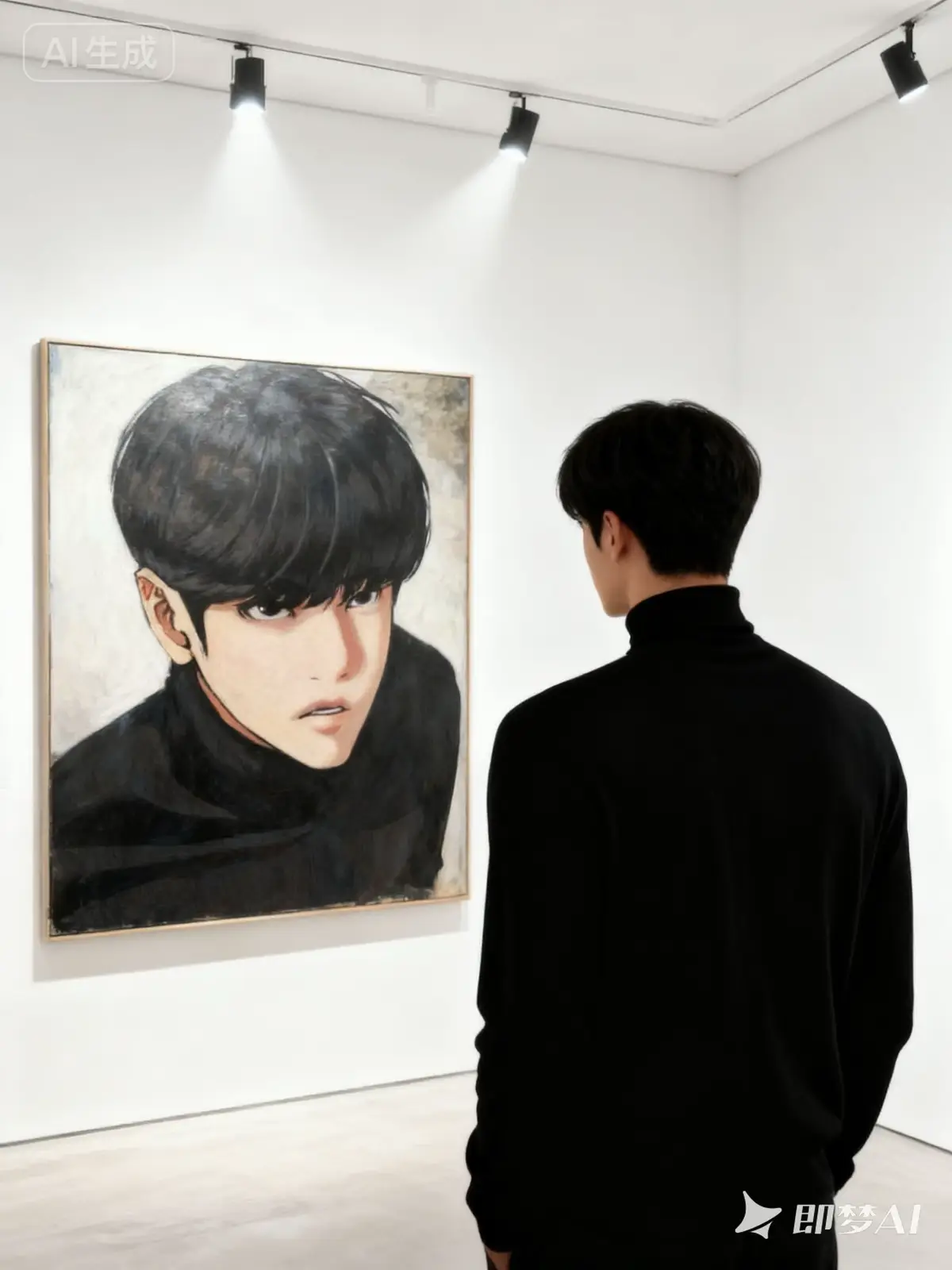 Gio anh noi dau!?#lookism #xuhuong #gun #jay #daniel 