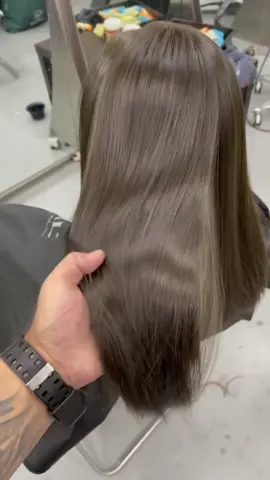 🌟 NÂU TÂY – CHUẨN ĐẸP SANG XỊN 🌟 Gam màu quốc dân cho nàng: ✨ Da sáng bật tone ✨ Tóc mềm mượt, lên hình “ăn ảnh” cực ✨ Hợp mọi style – từ dịu dàng đến cá tính #maunhuomdep #tocdepbinhduong 