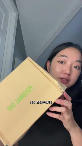 Thank you @Personal Day!! Adding this into my every day skincare routine IMMEDIATELY #personalday #personaldayskincare #acneproneskincare 