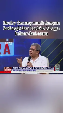 nah loh!! #fyp #rockygerung #rakyatbersuara 