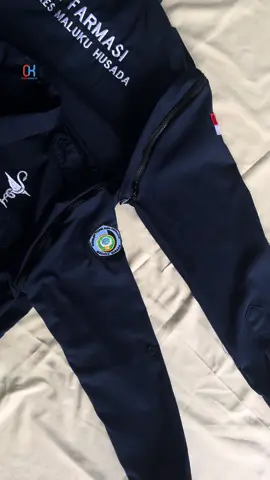 anak farmasi kumpul !!🤩🩵 #farmasi #blue #kemeja #konveksi #medan 