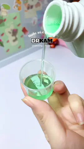 #drkam #nuocsucmieng #hoimieng #drkampostbiotic #chamsocrangmieng 