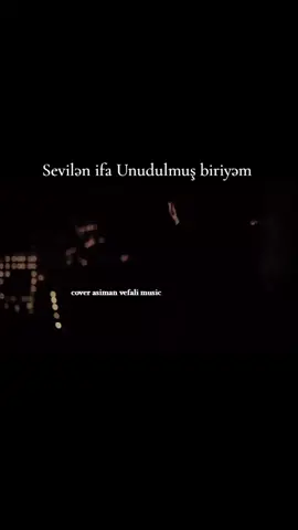 Mahmud Mikayıllı Unudulmuş biriyəm #kesfetteyiz #mahmudmikayilli #trend #kesvet #tezlikle 