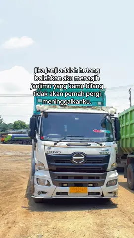 #fyp #hino500 #drivelmudapunyacerita 