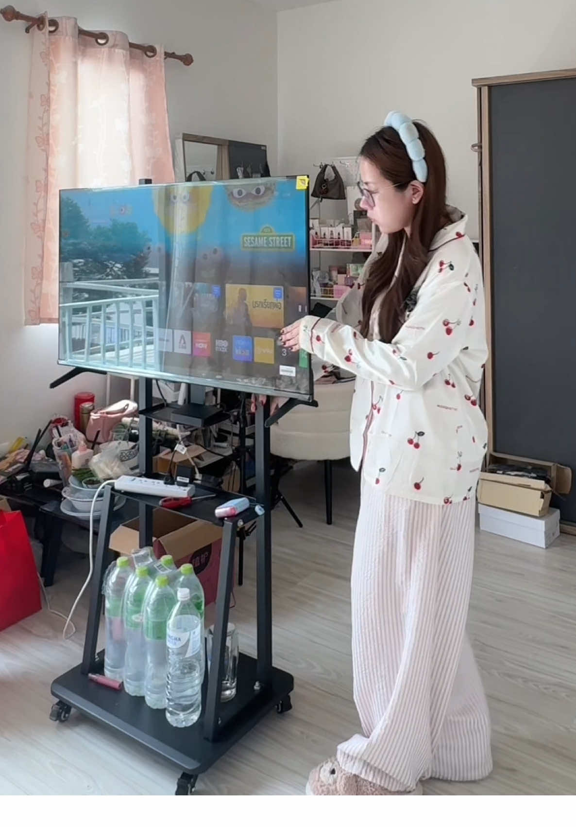 สังคมล่อหลอมให้ลุกมาเก็บห้อง55556 ใครดูจบ🥹
