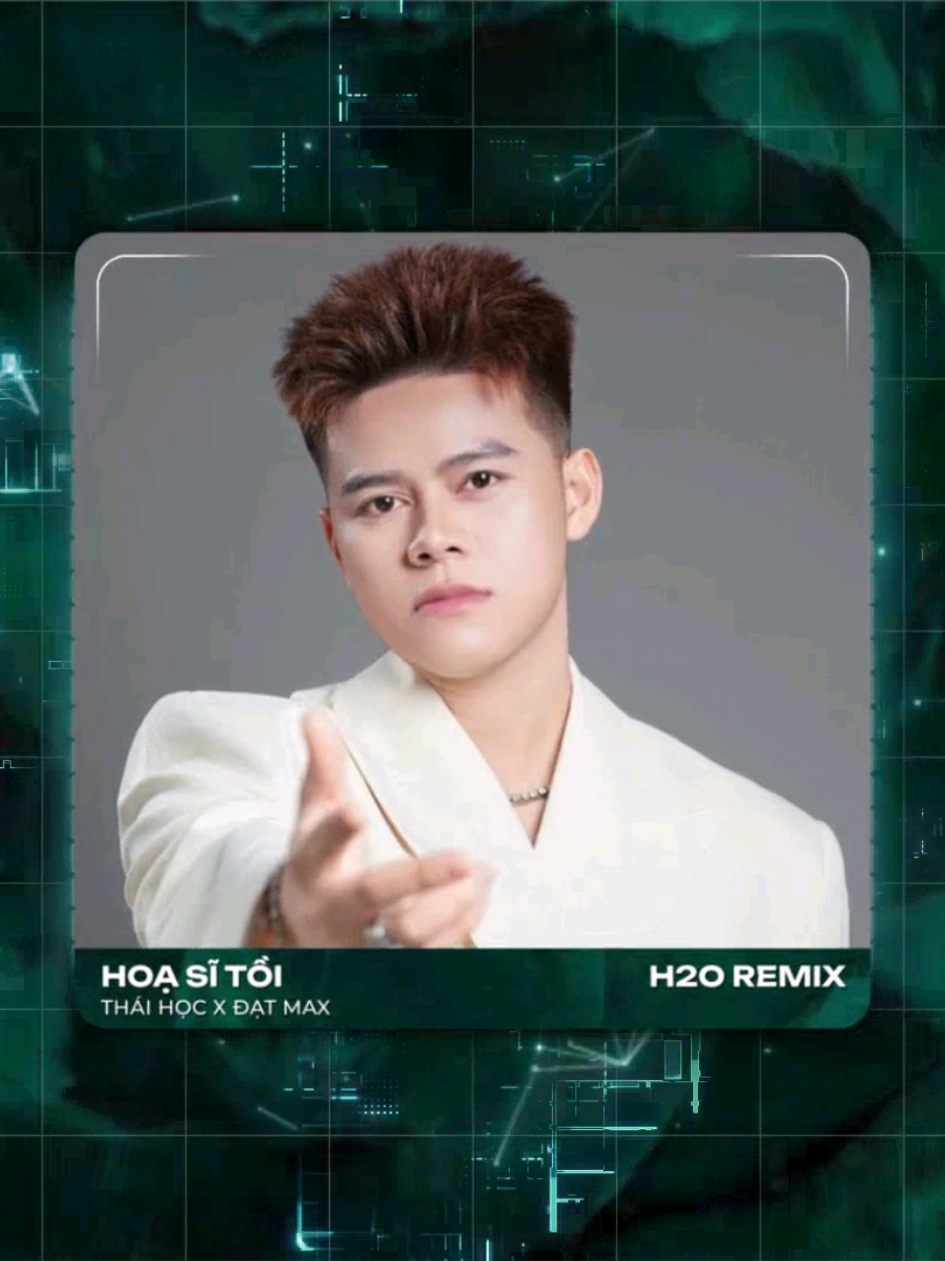 Hoạ Sĩ Tồi Remix (Hot TikTok) - Thái Học x Đạt Max x H2O | Rồi Anh Cũng Vẽ Được Tất Cả Trend TikTok. #H2ORemix #nhacremix #nhactreremix #vinahouseremix #xuhuong 