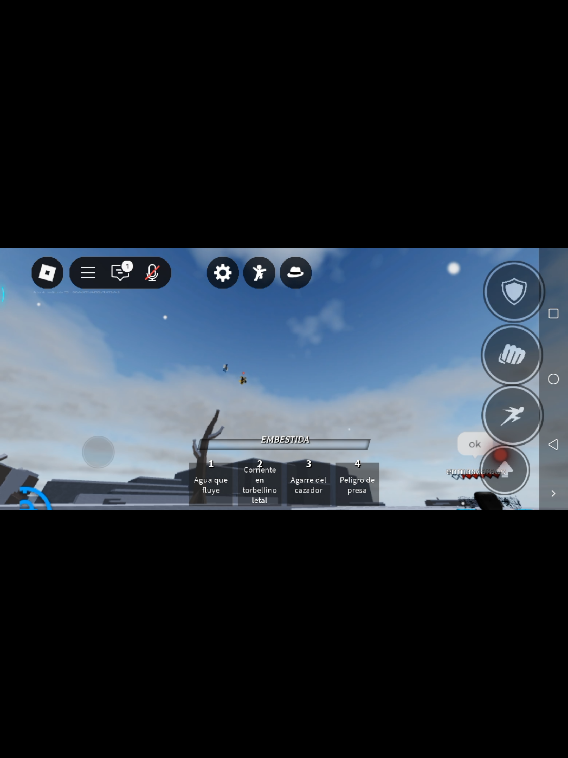 Al final gano mi team :v #robloxfyp #hackers #tsb #thestrongestbattlegrounds #tiktokponmeenparati 