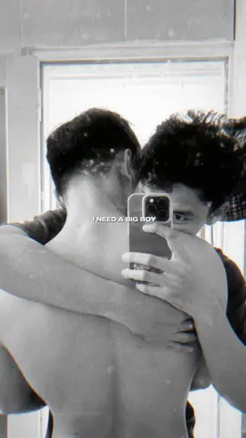 lady and gentlemen, my big boy